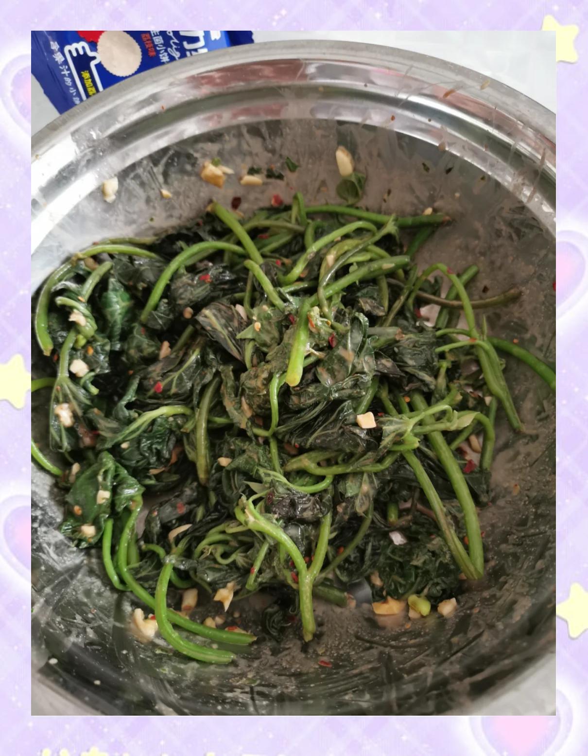 地瓜叶的做法大全有哪些家常做法